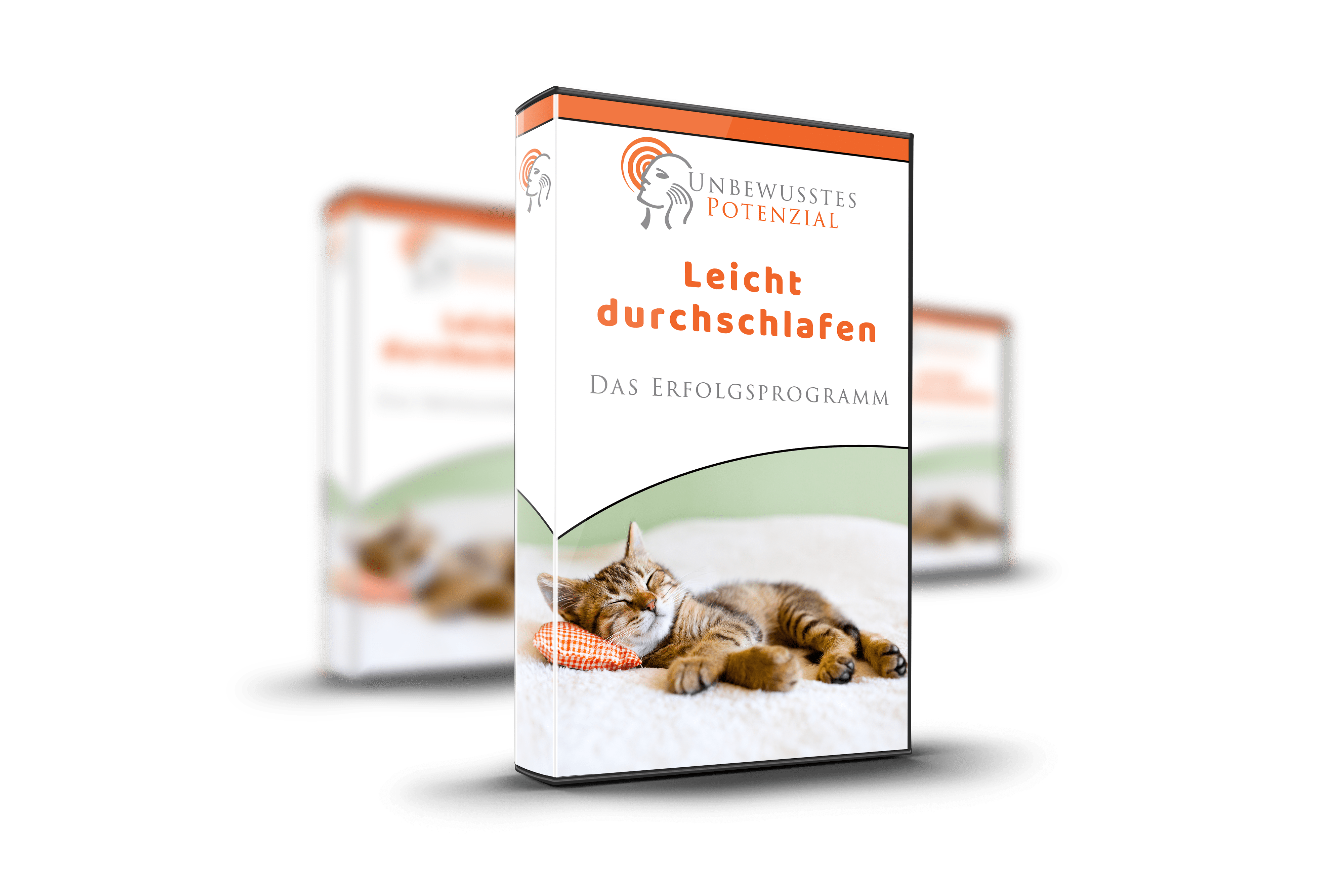 Leicht durchschlafen - 3D