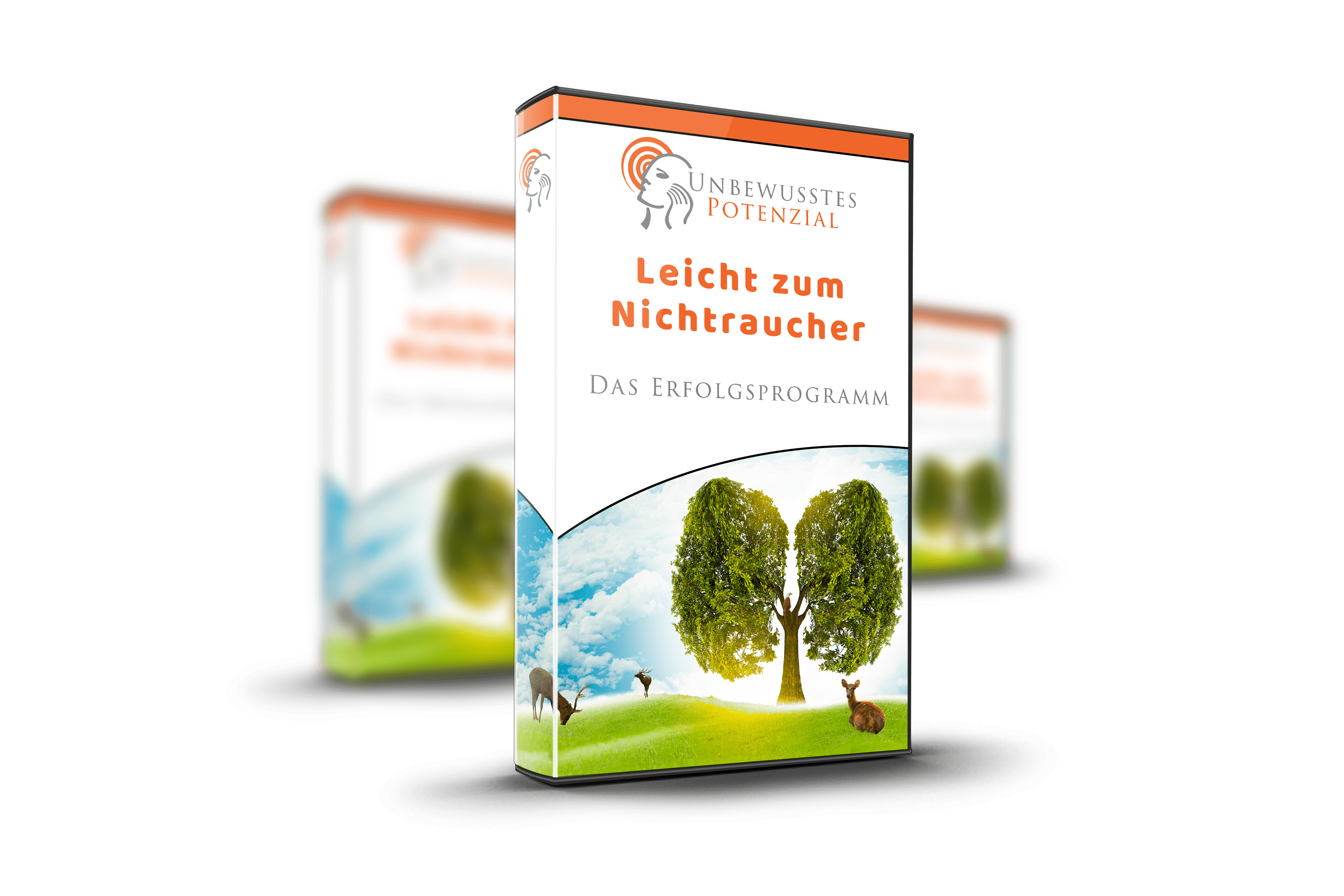 Leicht zum Nichtraucher - 3D
